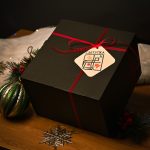 Мъжка подаръчна кутия