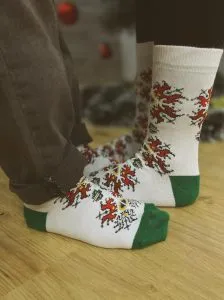 Детски чорапи “Дървото на живота” - Image 2